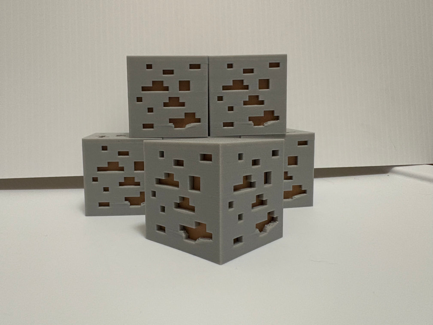 Iron Ore Block