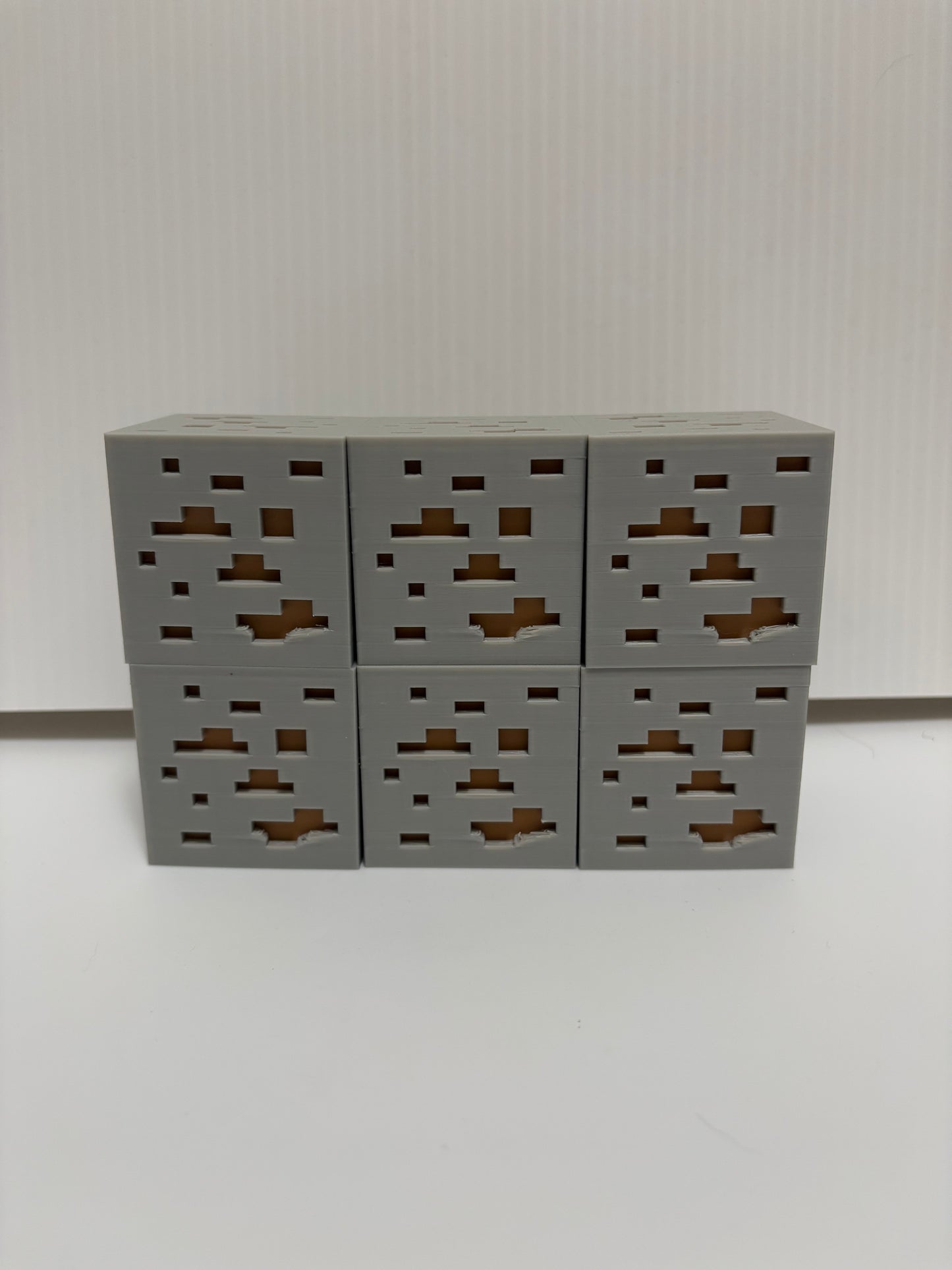 Iron Ore Block