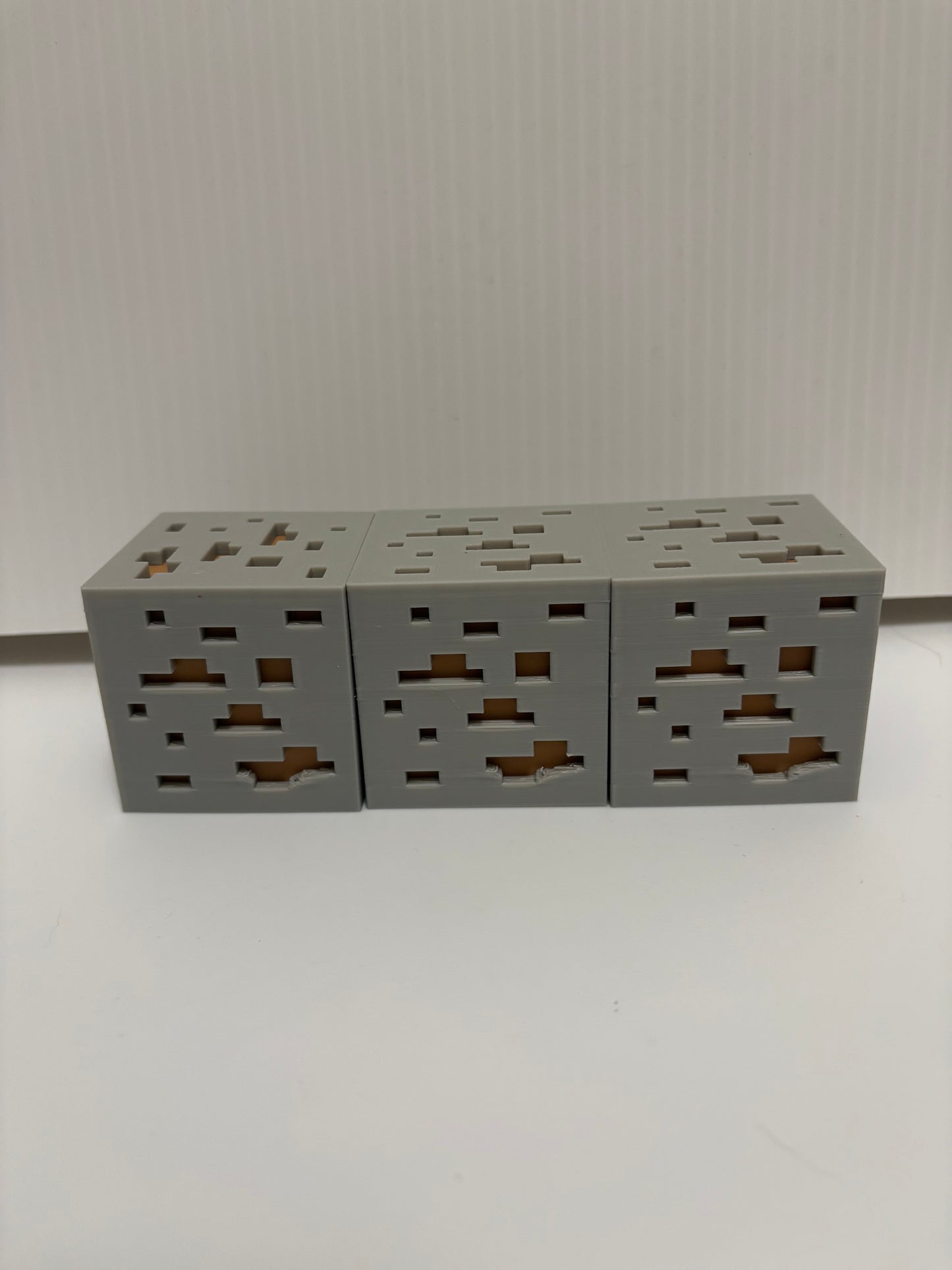 Iron Ore Block