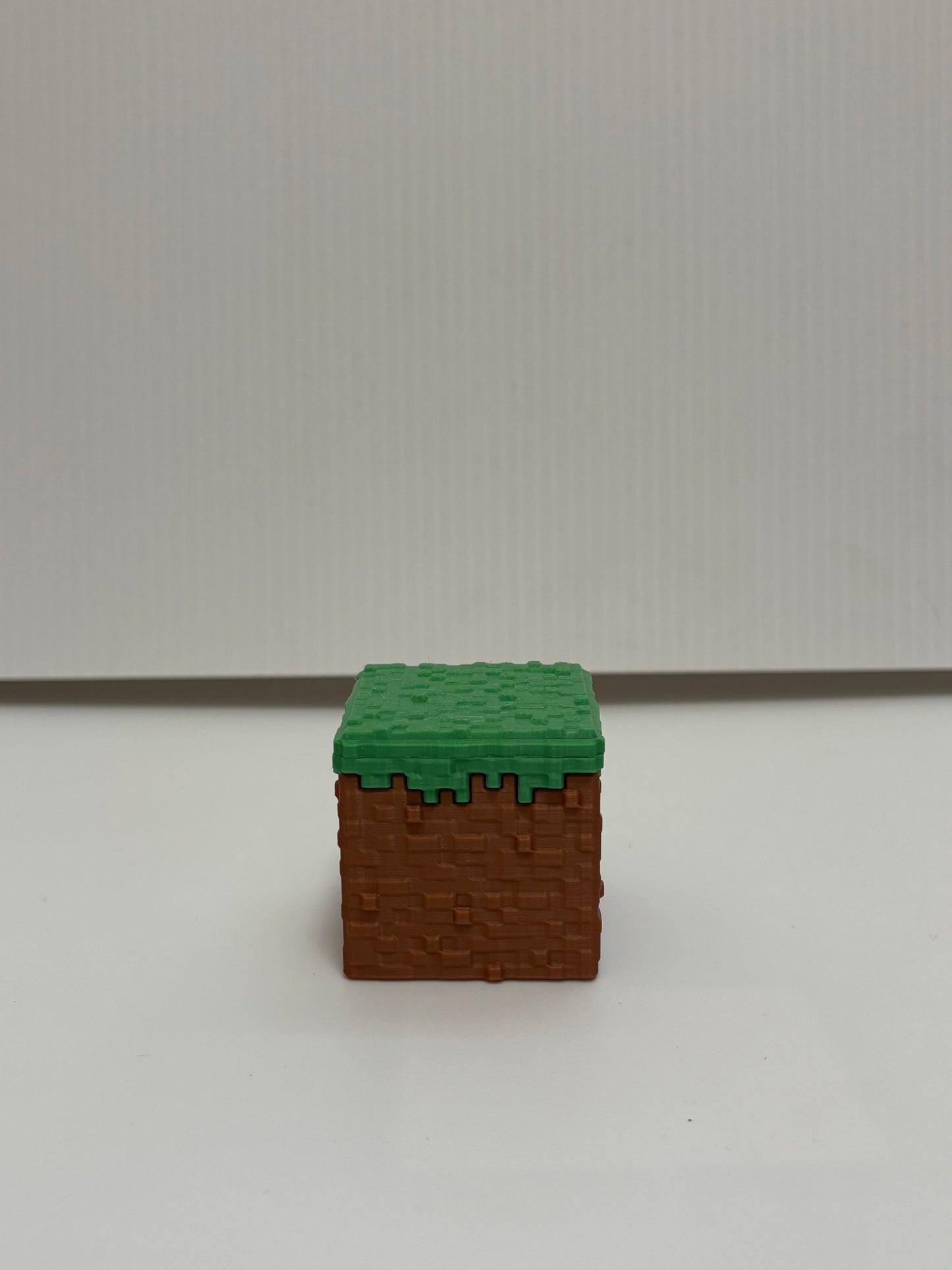 Grass Block Container