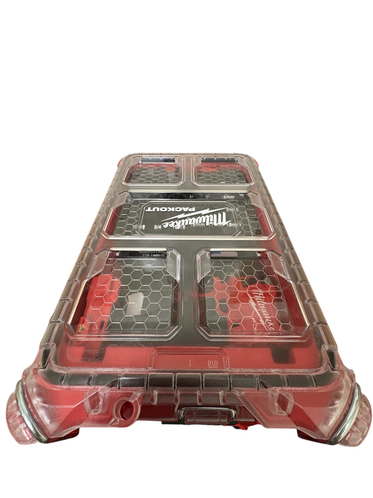 Impact Socket Organizer 3/8" DR (For MILWAUKEE PACKOUT 48-22-8435)