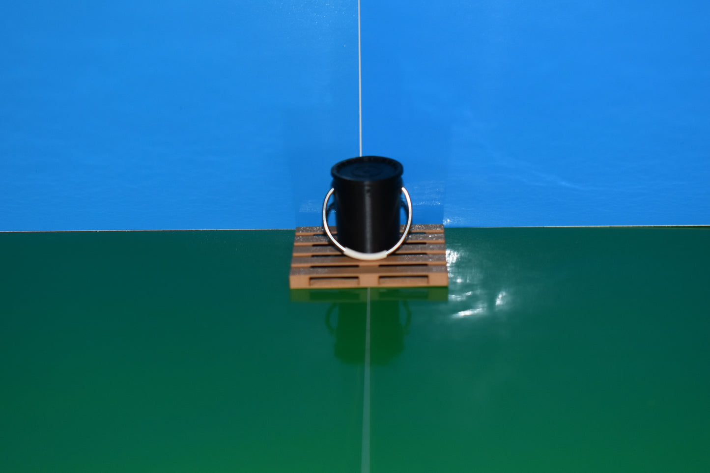 Mini Bucket with Lid – Multiple Colors & Sizes
