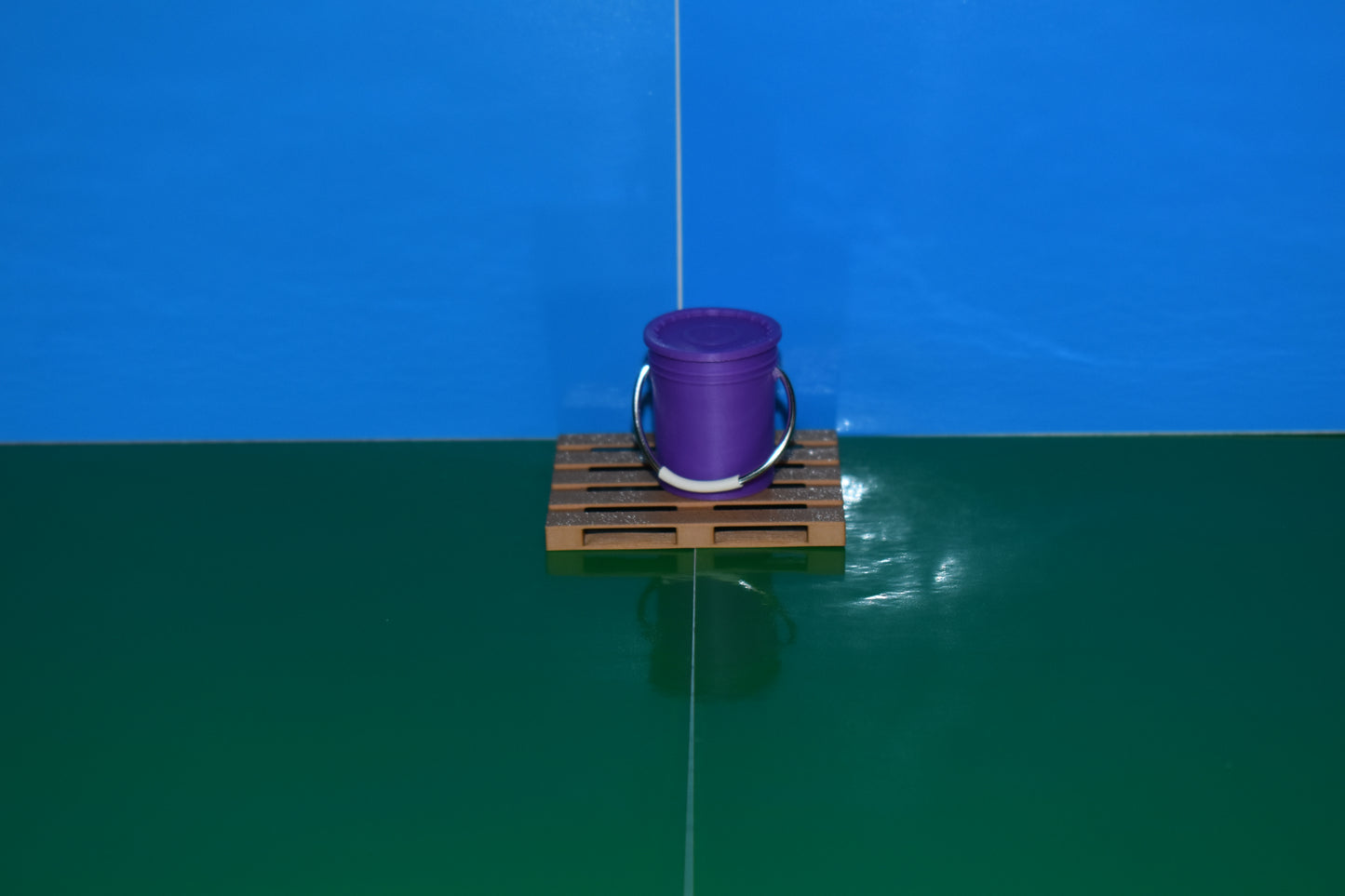 Mini Bucket with Lid – Multiple Colors & Sizes