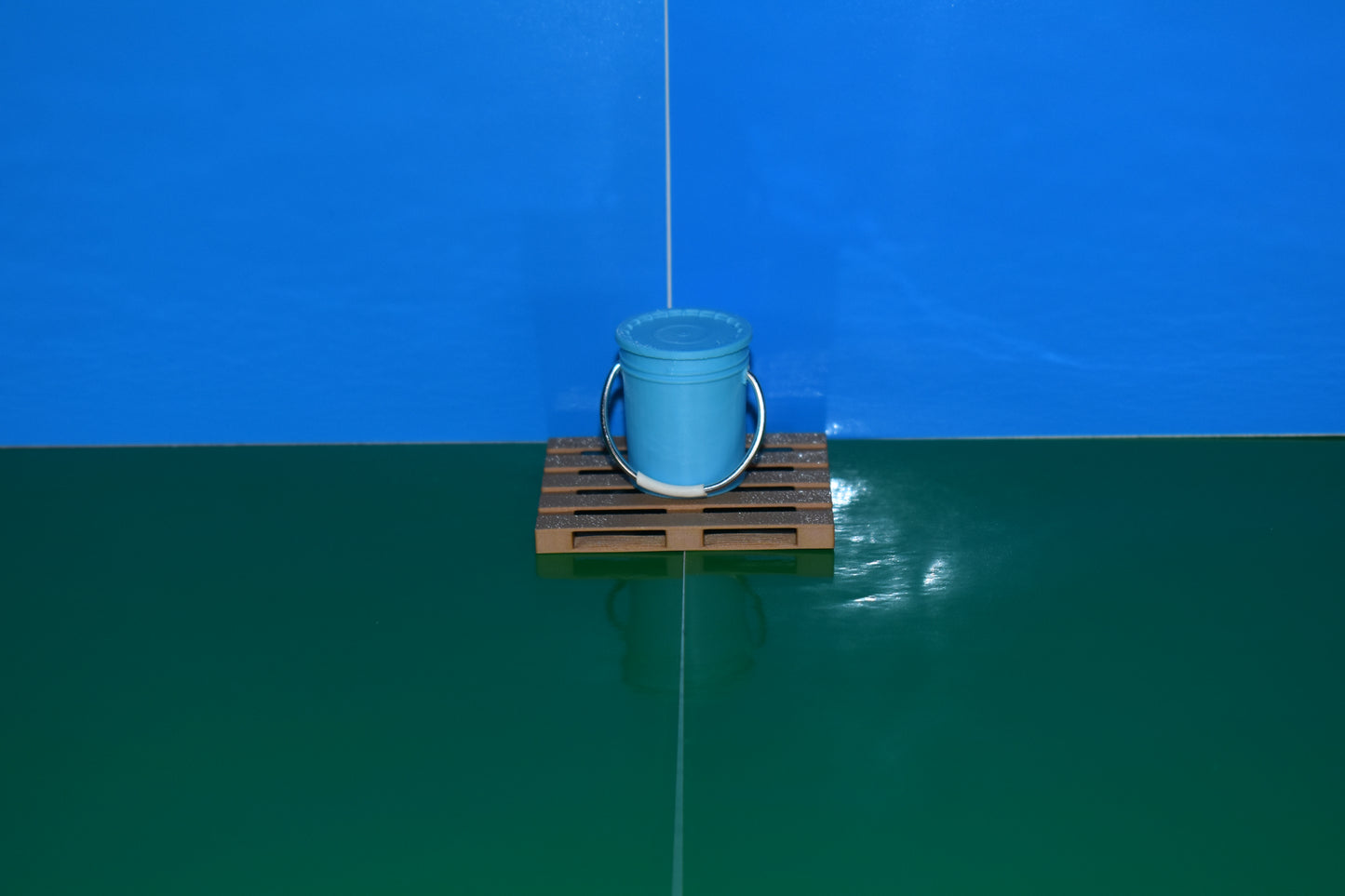 Mini Bucket with Lid – Multiple Colors & Sizes
