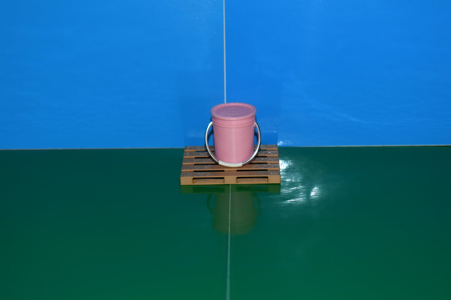 Mini Bucket with Lid – Multiple Colors & Sizes