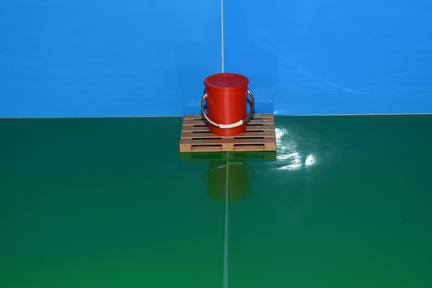 Mini Bucket with Lid – Multiple Colors & Sizes