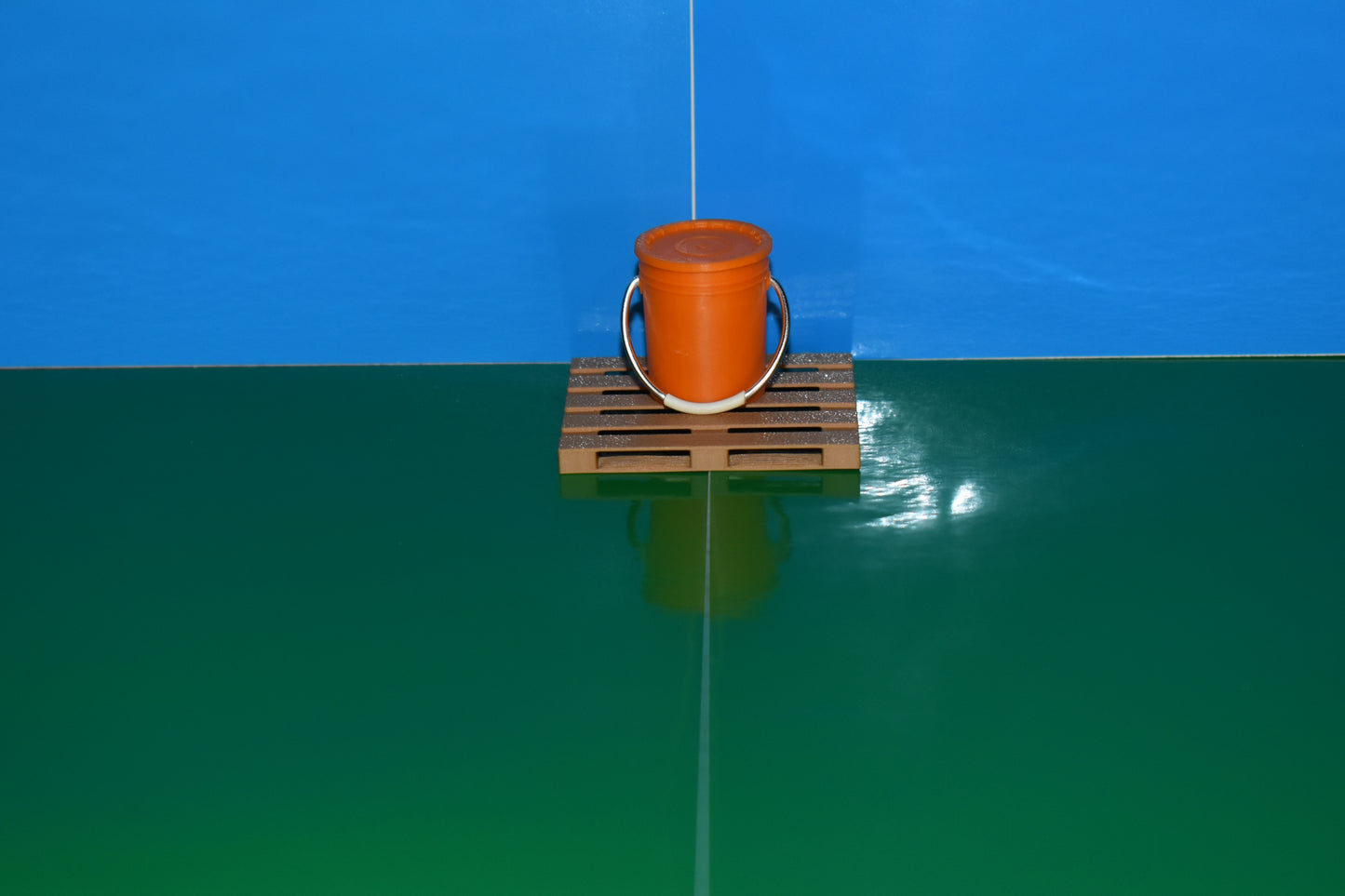 Mini Bucket with Lid – Multiple Colors & Sizes