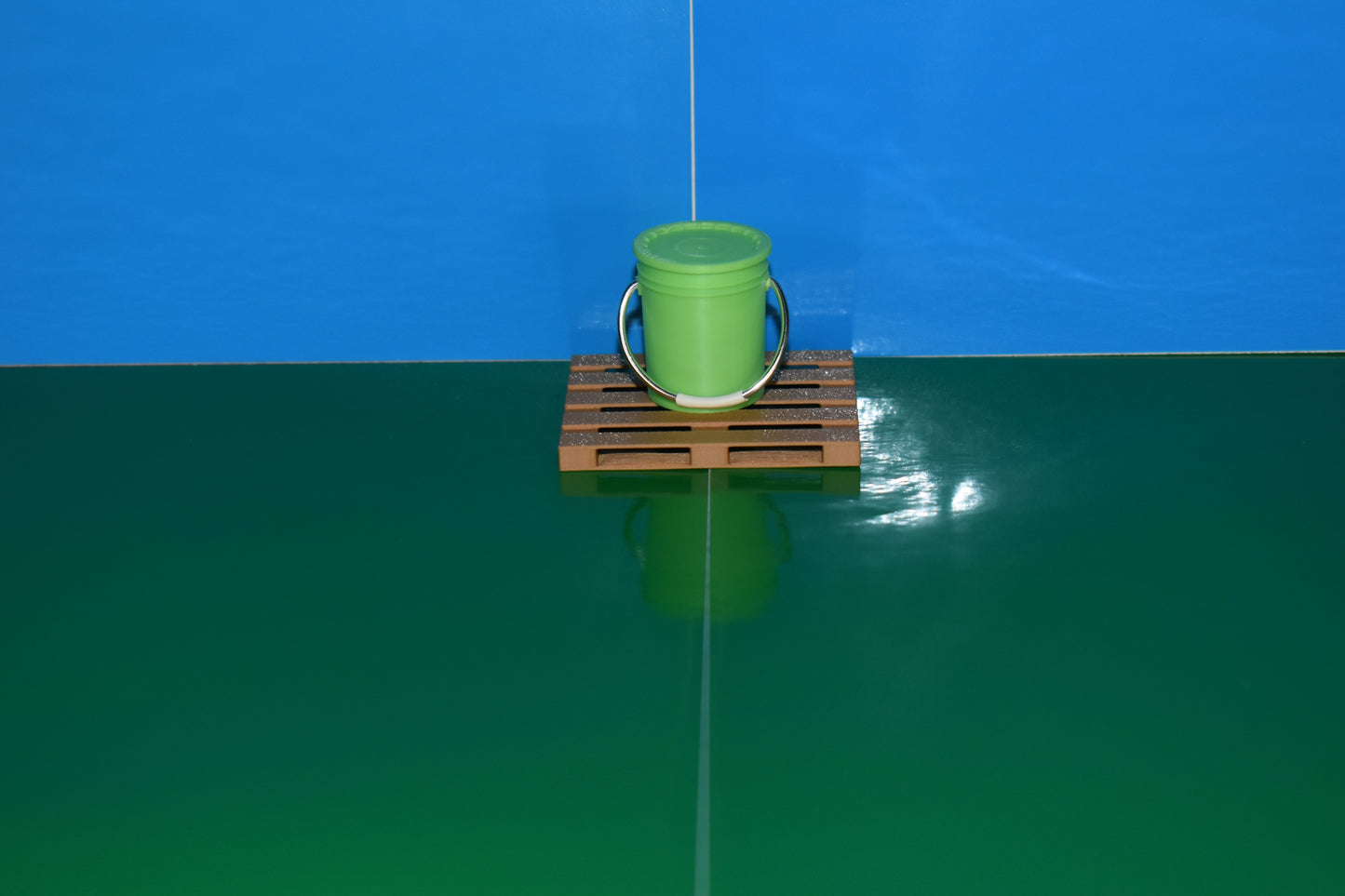 Mini Bucket with Lid – Multiple Colors & Sizes
