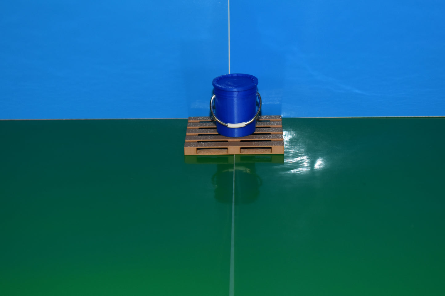 Mini Bucket with Lid – Multiple Colors & Sizes