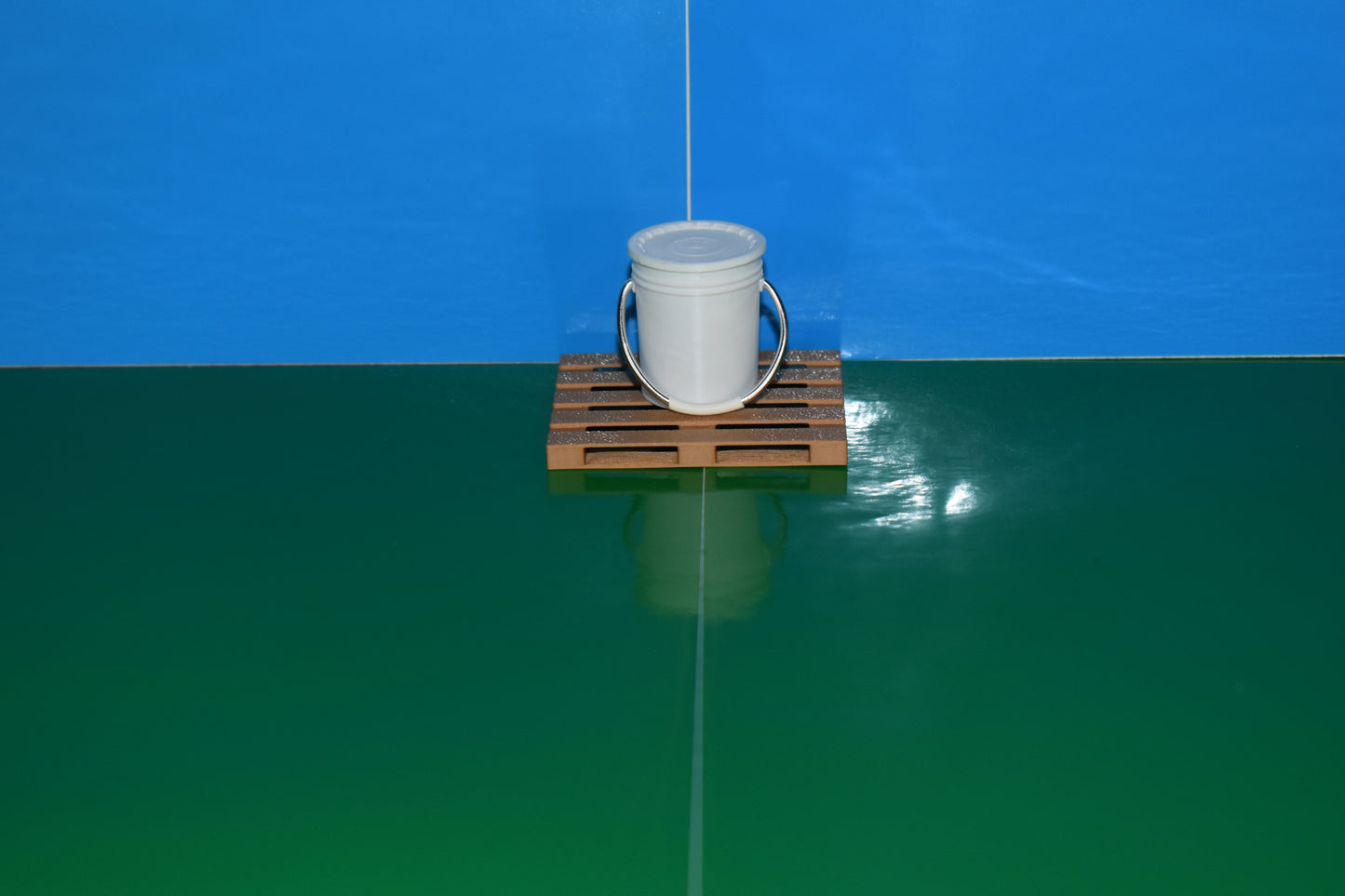Mini Bucket with Lid – Multiple Colors & Sizes