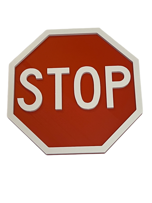 Stop Sign - Large