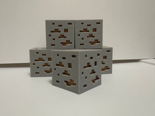 Iron Ore Block
