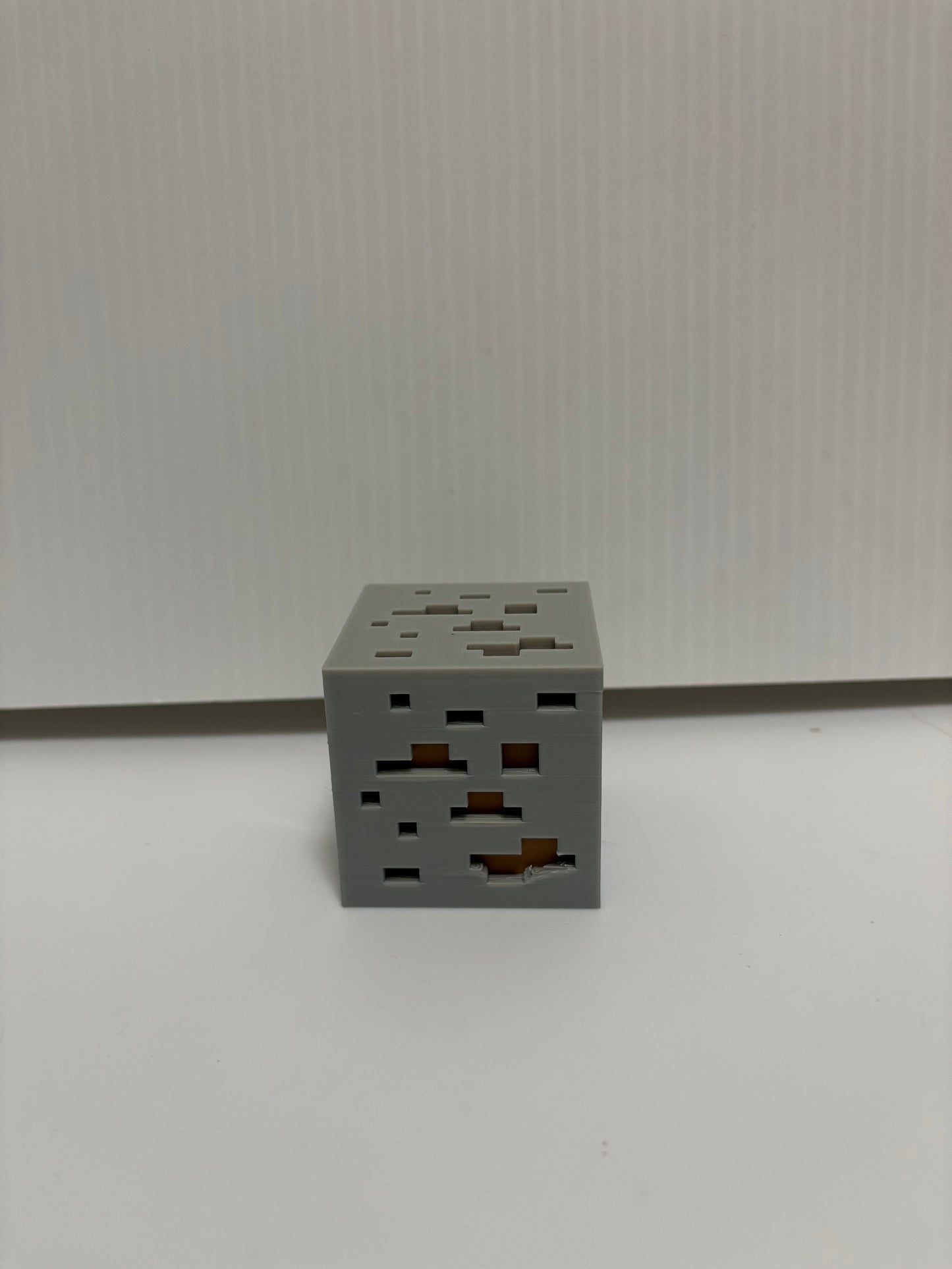 Iron Ore Block