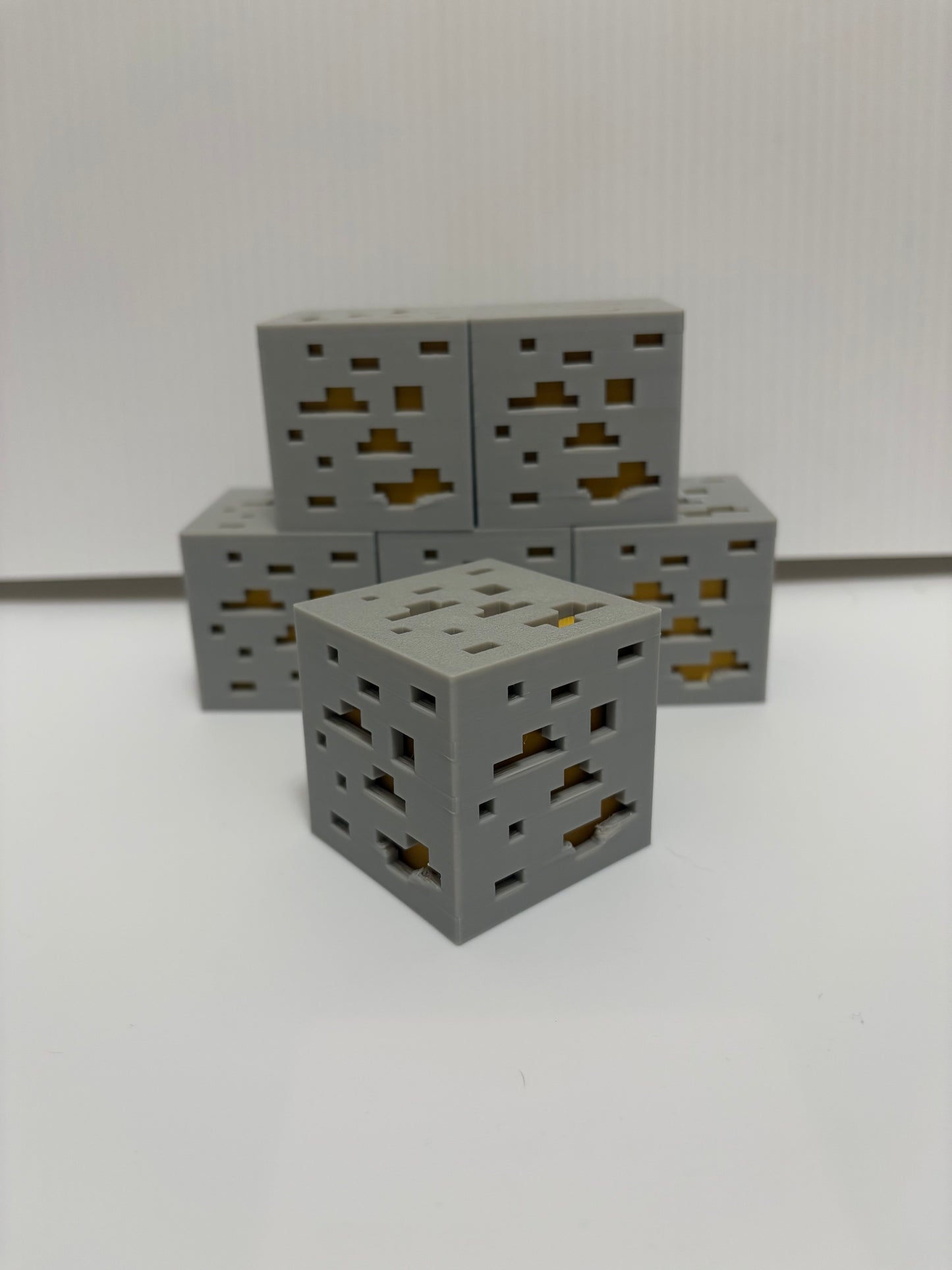 Gold Ore Block