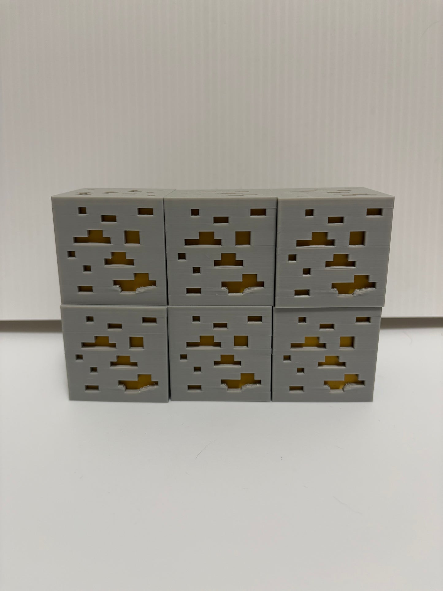 Gold Ore Block