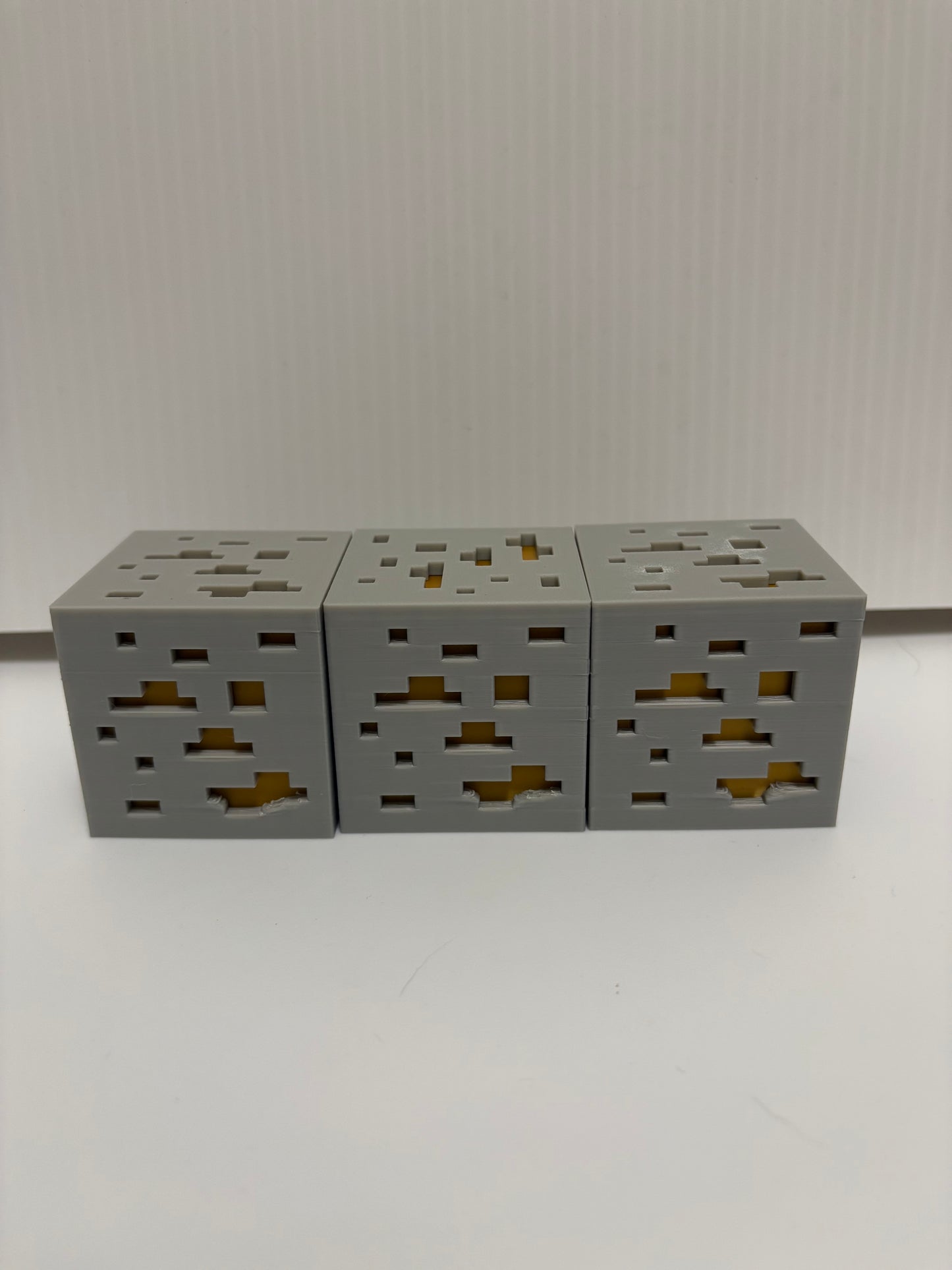 Gold Ore Block