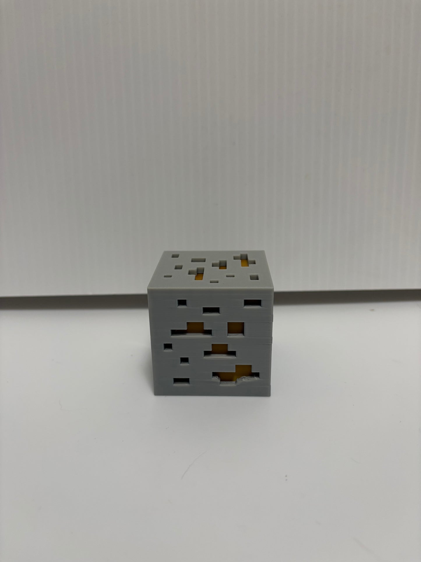 Gold Ore Block