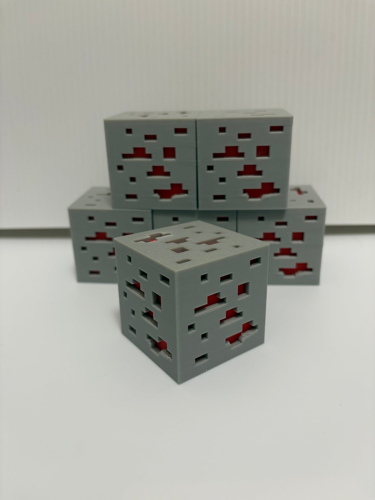 Redstone Ore Block