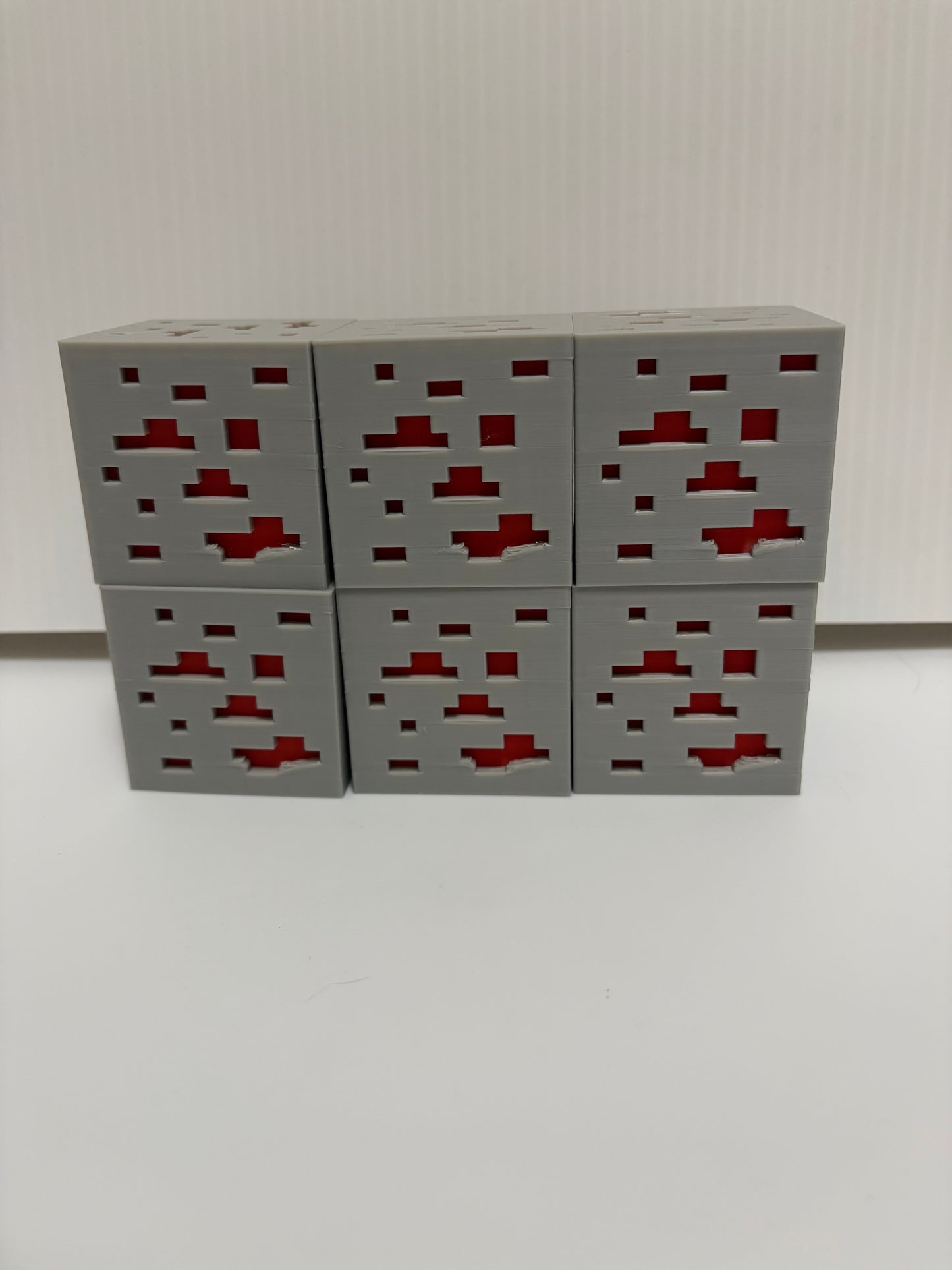 Redstone Ore Block