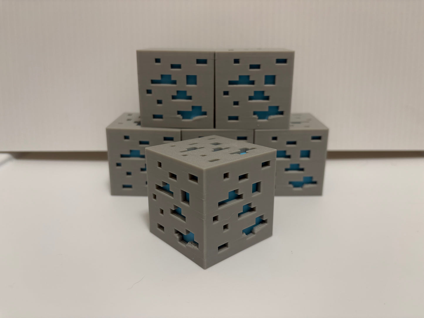 Diamond Ore Block