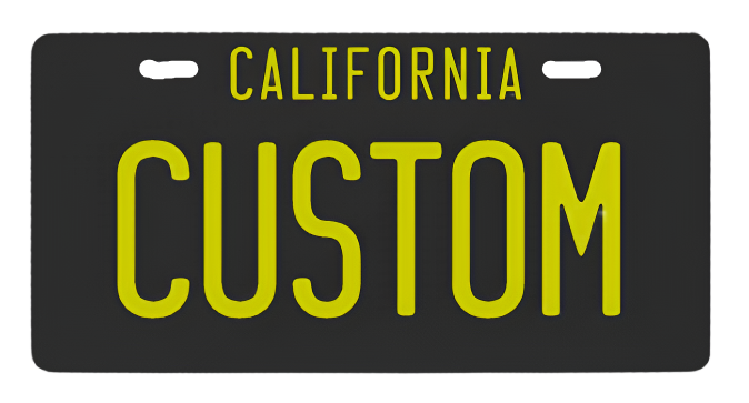 Prop Plate - Customizable